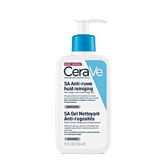 CeraVe SA Anti-Ruwe Huid Reinigingsgel 236ml