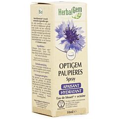 Herbalgem Optigem Paupières Spray 10ml