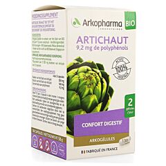 Arkopharma Arkogélules Artichaut Confort Digestif 130 Gélules