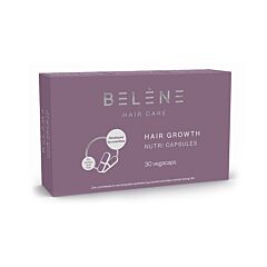 Belène Hair Growth Nutri Capsules 30 Végécaps
