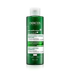 Vichy Dercos Diep Zuiverende Anti-Roos Shampoo K 250ml