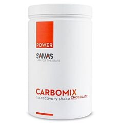 Sanas Carbomix Chocolat Pot - 1125g