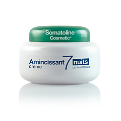 Somatoline Cosmetic Amincissant 7 Nuits Ultra Intensif Crème Pot 400ml