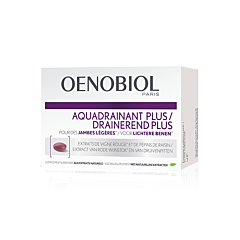 Oenobiol Aquadrainant Plus 45 Tabletten