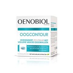 Oenobiol Oogcontour 60 Tabletten