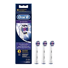 Oral-B 3D White Brossettes pour Brosse à Dents Electrique 3 Pièces
