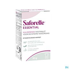 Saforelle Essential Kalmerende Wastablet 90g