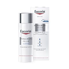 Eucerin Hyaluron-Filler + 3x Effect Dagcrème SPF15 - Normale/Gemengde Huid 50ml