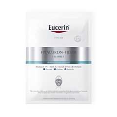 Eucerin Hyaluron-Filler + 3x Effect Masque Intensif à l'Acide Hyaluronique 1 Pièce