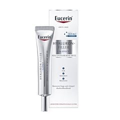 Eucerin Hyaluron-Filler +3x Effect Oogcontourcrème SPF15 15ml