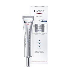 Eucerin Hyaluron-Filler + 3x Effect Soin Contour des Yeux IP15 Tube 15ml