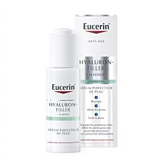 Eucerin Hyaluron-Filler Sérum Perfecteur de Peau Flacon Airless 30ml