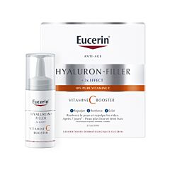 Eucerin Hyaluron-Filler + 3x Effect Vitamine C Booster 3x8ml NF
