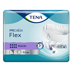 Tena ProSkin Flex Maxi Taille L 22 Pièces