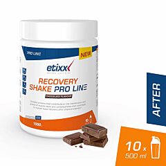Etixx Recovery Shake Proline Chocolat 1000g