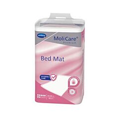 MoliCare Premium Bed Mat - 7 Druppels - 40x60cm 30 Stuks