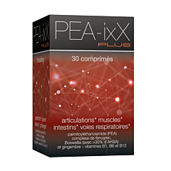 PEA-ixX Plus 30 Comprimés