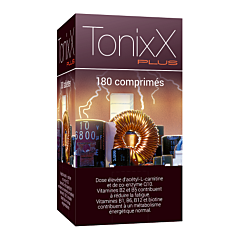 TonixX Plus 180 Comprimés NF