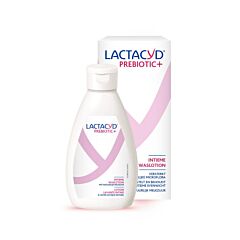 Lactacyd Prebiotic+ Lotion Lavante Intime à lAcide Lactique Naturel Flacon 200ml