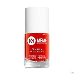 Même Vernis Au Silicium Orange Sanguine No. 12 Annabelle - 10 ml