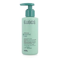 Eubos Sensitive Hand Repair & Care Crème Mains Flacon Pompe 150ml