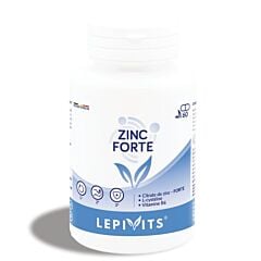 Lepivits Zinc Forte 60 Gélules