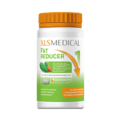 XLS Medical Fat Reducer 120 Tabletten