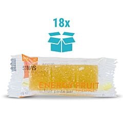 Sanas Energy Fruit Ananas – 18 barres