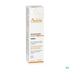 Avène Sunsimed Pigment SPF50+ (Dispositif Médical) - 80ml