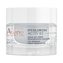 Avène Hyaluron Activ B3 Aqua Gel-Crème Cell Renewal - REFILL - 50ml