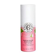 Roger&gallet Parfum Solide Bienfaisant Rose - 5g