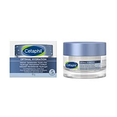 Cetaphil Optimal Hydration Hydrogel Réparateur Intensif 48g