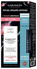 Garancia Larmes Fantomes - 10ml + Liposourcils Châtain - 5ml