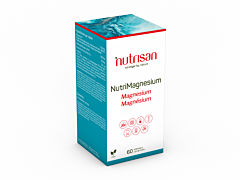 Nutrisan NutriMagnesium – 60 Tabletten