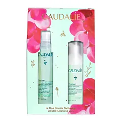 Caudalie Coffret Cadeau Vinoclean Duo 2025 2 Produits
