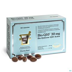 Pharma Nord Bio-Q10 30mg 180 Gélules