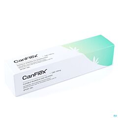 CanFlex Gel Refroidissant Muscles & Articulations Souples 100mg CBD Tube 100ml