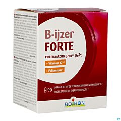 B-ijzer Forte 90 Capsules