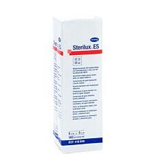 Hartmann Sterilux ES Compresses Non Stériles 12 Plus 5x5cm 100 Pièces