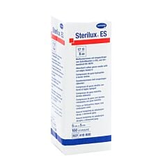 Hartmann Sterilux ES Compresses Non Stériles 8 Plis 5x5cm 100 Pièces