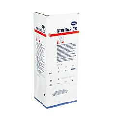Hartmann Sterilux ES Compresses Stériles 8 Plis 5cmx5cm 40x5 Pièces