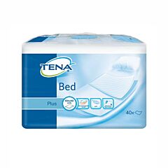 Tena bed plus 40x60cm 1x40 77013200