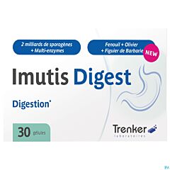 Imutis Digest 30 Capsules