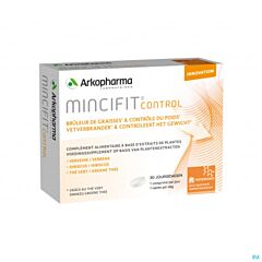 Arkopharma Mincifit Control 30 Comprimés
