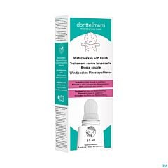 Donttellmum Behandeling Anti-Waterpokken.Zachte Borstel - 50ml
