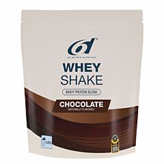 6d Sports Nutrition Whey Shake Chocolade Poeder - 500g
