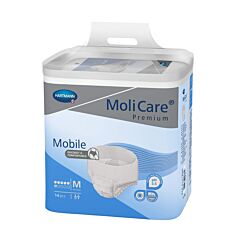 MoliCare Premium Mobile Incontinentieslip - 6 Druppels - Medium 14 Stuks