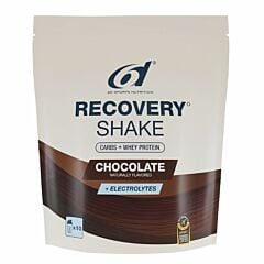 6d Sports Nutrition Recovery Shake Chocolate Poudre - 850g