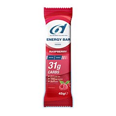6d Sports Nutrition Energy Bar Framboise 1x45g