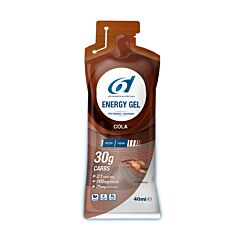 6d Sports Nutrition Energy Gel Cola + Caffeine 1x40ml